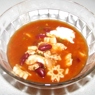 Фотография рецепта Томатный суп с фасолью и курицей автор наталья иванова