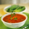 Фотография рецепта Томатный суп с рисом автор mini mice