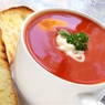 Фотография рецепта Томатный суп автор Саша Давыденко