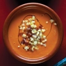 Фотография рецепта Томатный суппюре Сальморехо автор Dina Pequea
