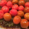 Фотография рецепта Томленные в бальзамико помидоры черри автор Иван Соколов