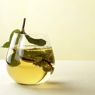 Фотография рецепта Тонизирующий коктейль из шампанского с чаем автор Тоджиро