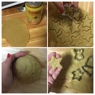 Фотография рецепта Тонкое песочное печенье автор nataletta