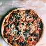 Фотография рецепта Тонкое тесто для пиццы автор Elena Bazh