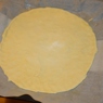 Фотография рецепта Тонкое тесто для пиццы автор Виталий Красовский