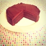 Фотография рецепта Торт из темного шоколада автор Анастасия  Музыка
