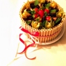 Фотография рецепта Торт Медовик с ягодами автор Даша Маркова