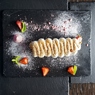 Фотография рецепта Торт Наполеон на слоеном тесте автор Еда