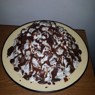 Фотография рецепта Торт Панчо с ананасами и грецкими орехами автор Джулиана Давидовна
