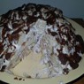 Фотография рецепта Торт Панчо с ананасами и грецкими орехами автор Джулиана Давидовна