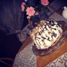 Фотография рецепта Торт Панчо с ананасами и грецкими орехами автор Вероника Заварнова