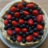 Фотография рецепта Торт с ягодами и сливочным кремом автор Lagranskaya Sonya