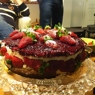 Фотография рецепта Торт с ягодным желе и лимонным кремом автор Ольга Мазурова
