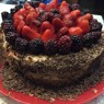 Фотография рецепта Торт шоколадный с шоколадным кремом автор U T O P I A