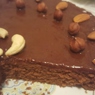 Фотография рецепта Торт шоколадный с шоколадным кремом автор Яна Корсунская