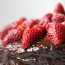 Фотография рецепта Торт шоколадноягодный с маскарпоне автор Alexandra Chizhova