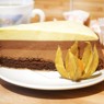Фотография рецепта Торт Три шоколада со сливками автор Chef Andrew