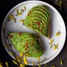 Фотография рецепта Тост с авокадо и гуакамоле автор Ekaterina Gusakova