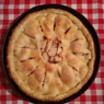 Фотография рецепта Традиционный американский яблочный пирог автор Кристина Кислых