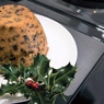 Фотография рецепта Традиционный английский рождественский пудинг автор AGAARTSTUDIO