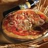 Фотография рецепта Традиционный греческий пирог с томатами и луком Ладения автор GAEA