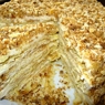 Фотография рецепта Традиционный торт Наполеон автор Yulia Chilikina