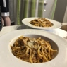 Фотография рецепта Традиционные спагетти болоньезе автор Алина Ермошкина