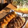 Фотография рецепта Традиционный еврейский праздничный хлеб хала автор Оксана Соколова
