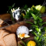 Фотография рецепта Травяной смэш с квасом автор Tatiana Shagina