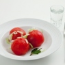 Фотография рецепта Трехдневные помидоры автор Вера Же