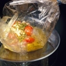 Фотография рецепта Треска с помидорами автор Еда