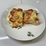 Фотография рецепта Треска с сыром и помидорами запеченная в духовке автор Константин Шишлов