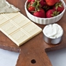 Фотография рецепта Трюфели из йогурта и белого шоколада автор Татьяна Петрухина