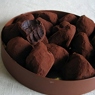 Фотография рецепта Трюфели шоколадные элементарные автор kulakian