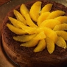Фотография рецепта Трюфельный пирог с засахаренным сельдереем автор Еда