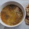 Фотография рецепта Турецкий чечевичный суп автор YILDIZ
