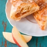 Фотография рецепта Турноверы с яблоками автор Masha Potashova