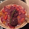 Фотография рецепта Тушеная баранина с овощами автор Catherine Cherry
