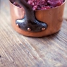 Фотография рецепта Тушеная красная капуста со специями автор Masha Potashova