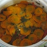 Фотография рецепта Тушеная семга с овощами автор Татьяна