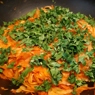 Фотография рецепта Тушеная капуста с морковью и луком подомашнему автор Камилла Эседова