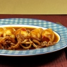 Фотография рецепта Тушеные кальмары автор maximsemin