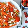 Фотография рецепта Тушеные овощи с фетой автор Rusiko Tsivtsivadze