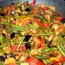 Фотография рецепта Тушеные овощи в соусе автор Анастасия Куценко