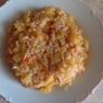 Фотография рецепта Тушенные кабачки с рисом автор Ландыш Гайнуллина