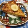 Фотография рецепта Творожная запеканка с бананами автор Татьяна Петрухина