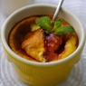 Фотография рецепта Творожная запеканка с ягодами автор kate bw