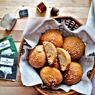 Фотография рецепта Творожные булочки на завтрак автор Viktoriya Tverezovskaya