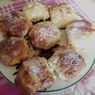 Фотография рецепта Творожные булочки на завтрак автор Olya