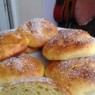 Фотография рецепта Творожные булочки на завтрак автор Юлия Балакова